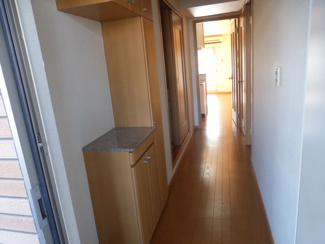 玄関　玄関スッキリ　シューズＢＯＸ付