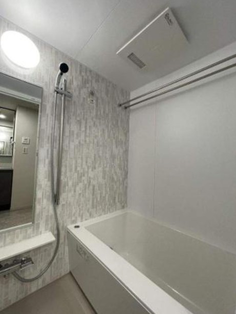 バス・シャワールーム　同シリーズ　参考写真