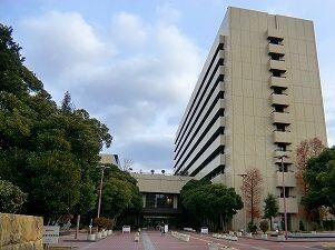 役所　姫路市役所（役所）まで480m