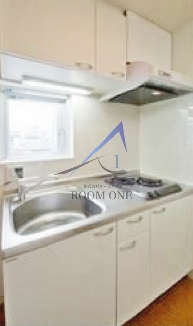 キッチン　キッチンです。
