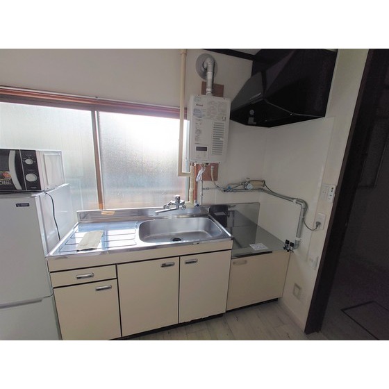 キッチン　キッチン