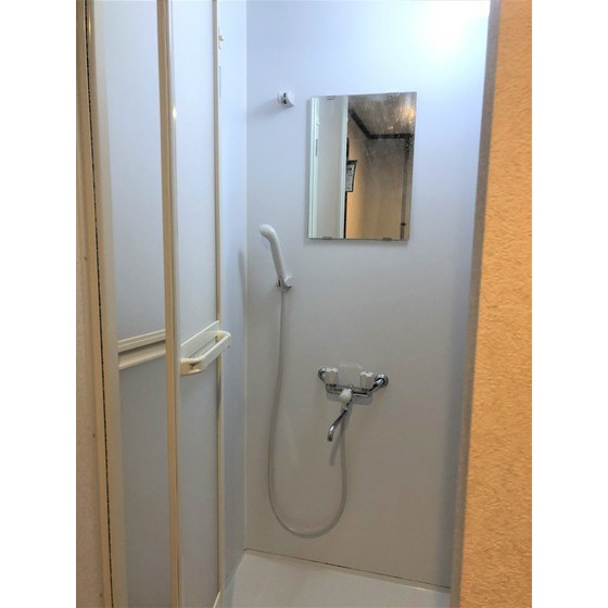 バス・シャワールーム　シャワールーム