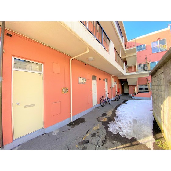 その他共有部分　共用廊下