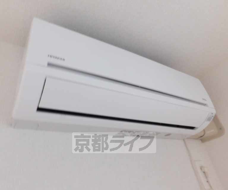 その他設備　エアコン完備です