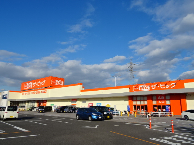 スーパー　ザ・ビック津藤方店（スーパー）まで1400m