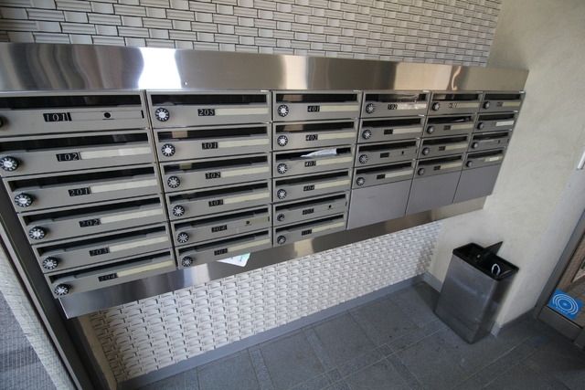 その他設備　★共用メールボックスです★