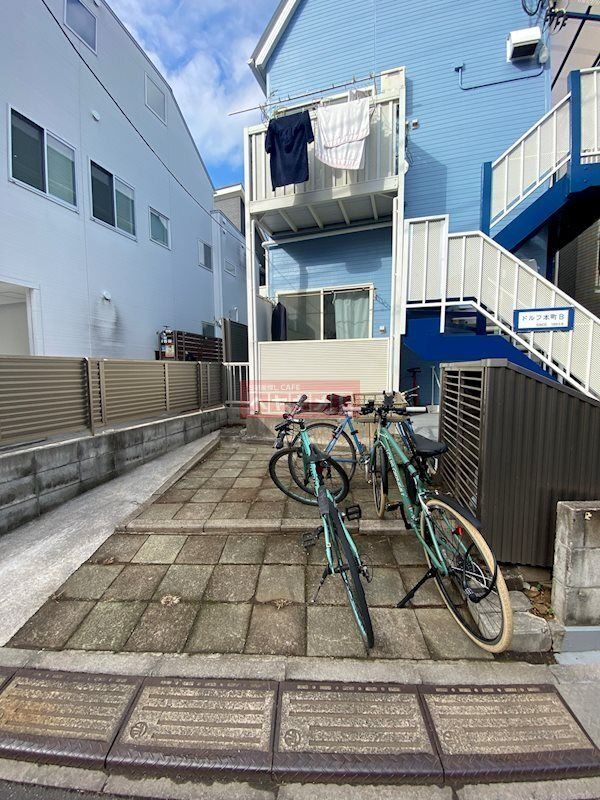 エントランス　共有部分