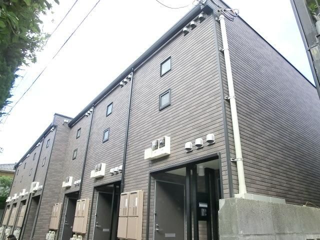 建物外観　おしゃれな外観