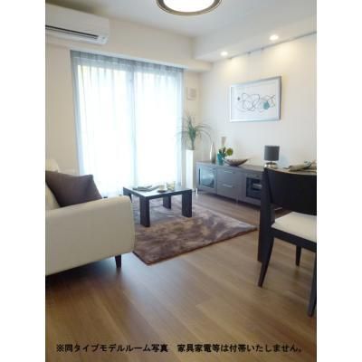 居室・リビング　☆明るい居間☆ ※装飾品は付きません