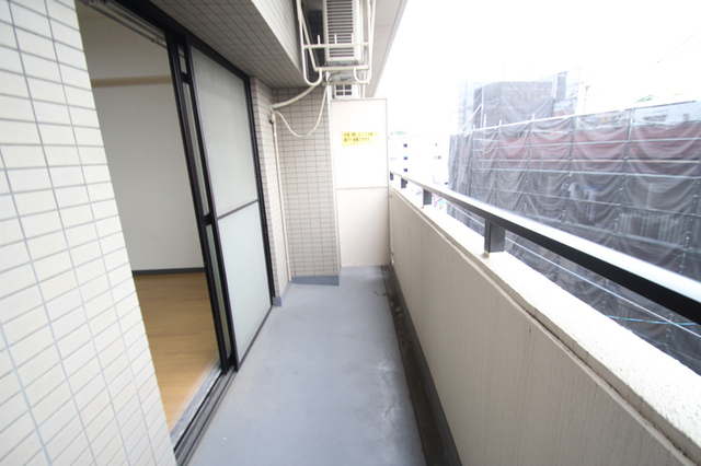 バルコニー　※別室のお写真です