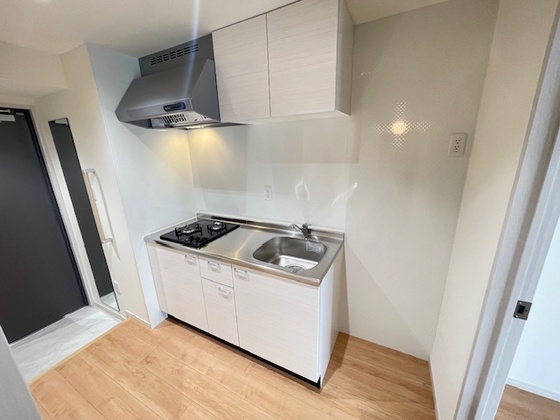 キッチン　※別部屋の写真です