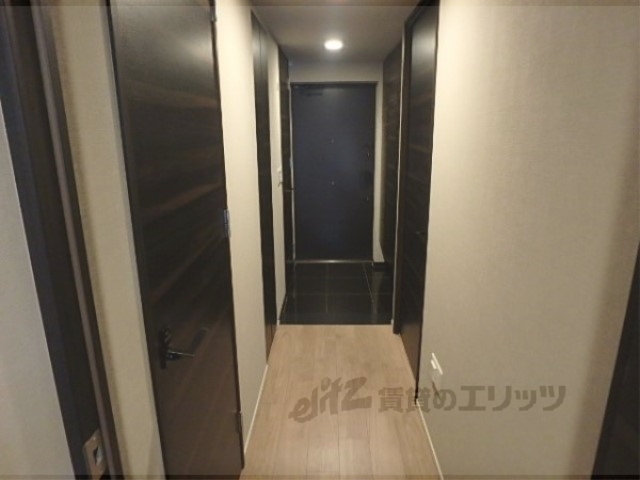 その他部屋・スペース　廊下