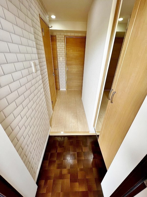 玄関　★玄関ホール★