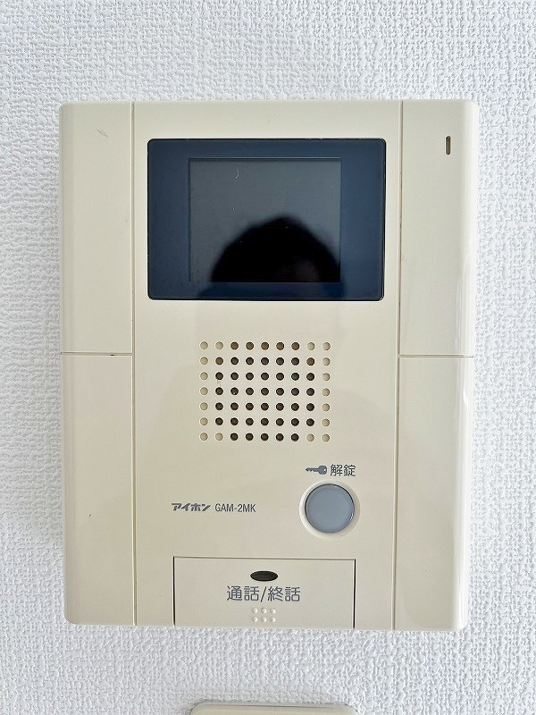 セキュリティ　★TVモニターフォン★