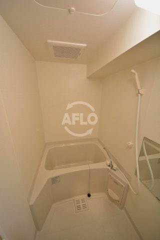 バス・シャワールーム　リュストル上汐　浴室