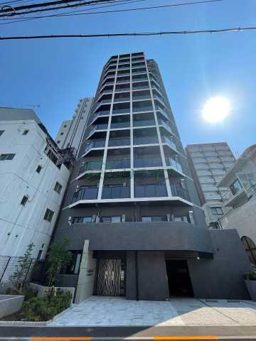 建物外観　S-RESIDENCE駒込六義園