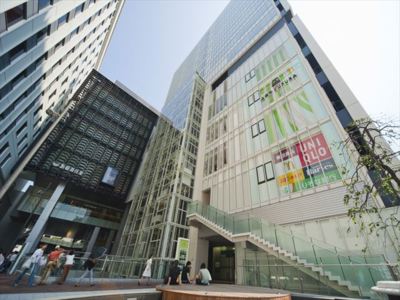 ショッピングセンター　上本町YUFURA(ユフラ)（ショッピングセンター）まで245m