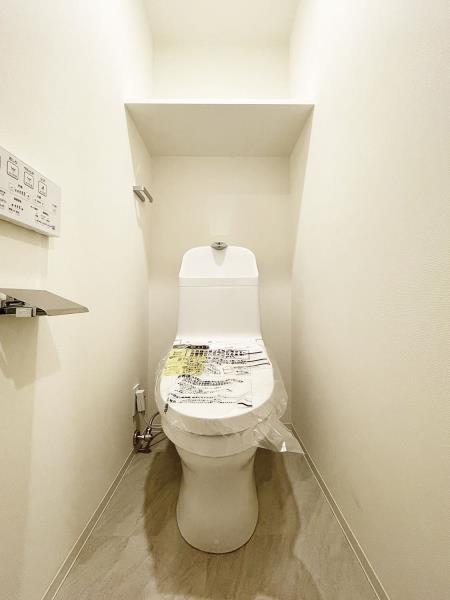 トイレ　トイレも気になるポイント