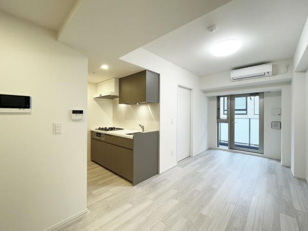 居室・リビング　ゆったり過ごせるリビングです