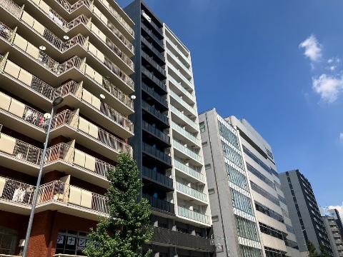 建物外観　外観写真（昼）