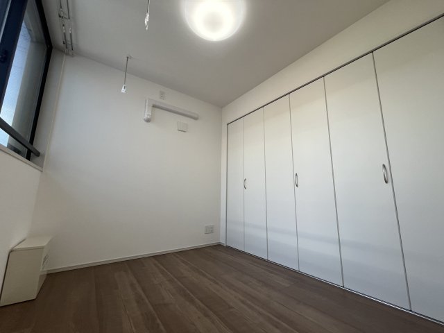 居室・リビング　きれいな洋室です