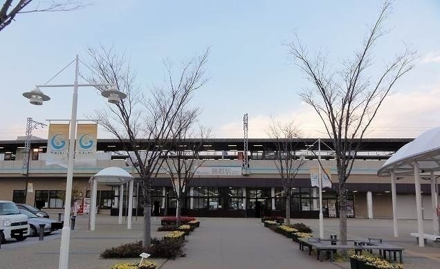 その他　ＪＲ蒲郡駅（その他）まで550m