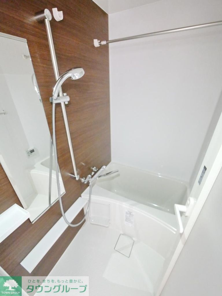バス・シャワールーム　★賃貸物件のお問い合わせはタウンハウジング登戸店まで★