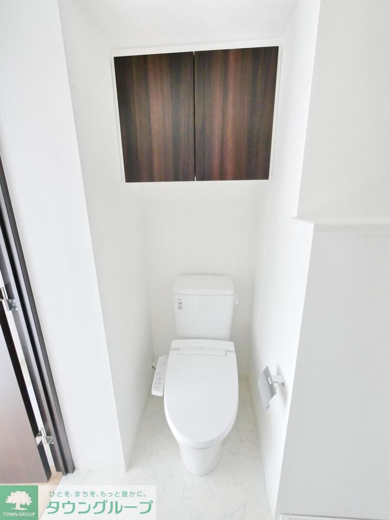 トイレ　★賃貸物件のお問い合わせはタウンハウジング登戸店まで★
