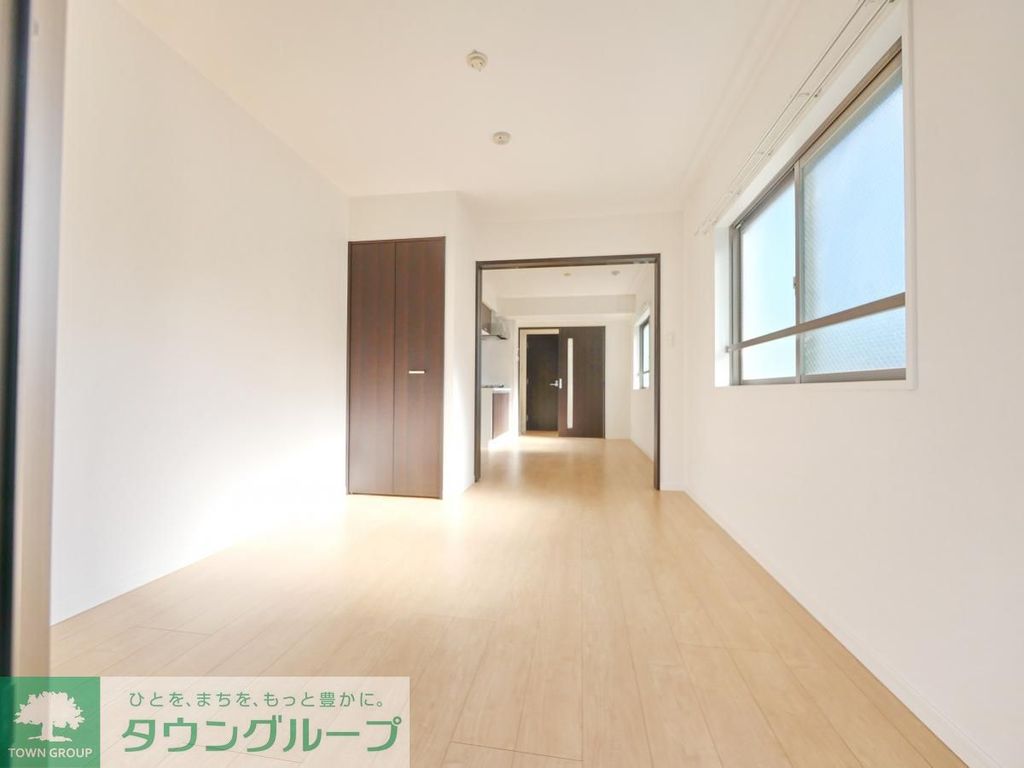 居室・リビング　★賃貸物件のお問い合わせはタウンハウジング登戸店まで★