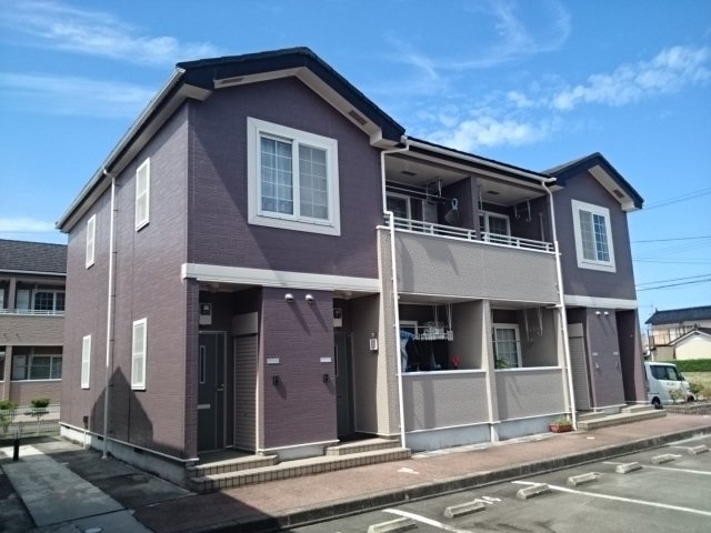 建物外観　きれいな外観です