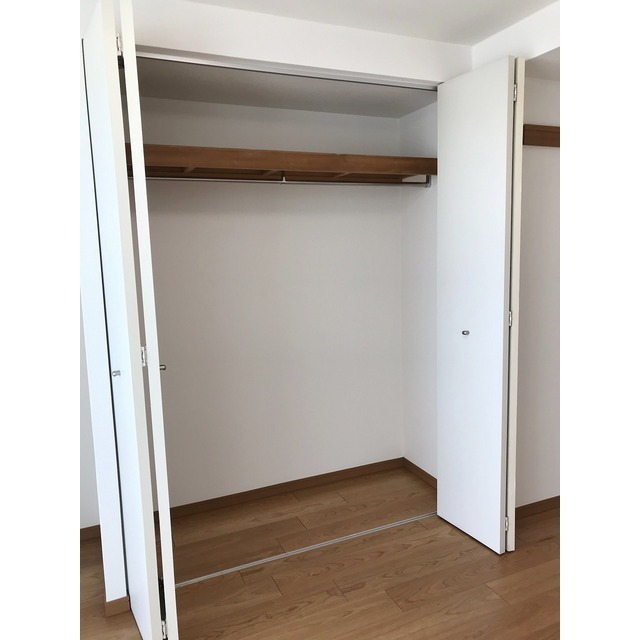 収納　同タイプ・別部屋画像