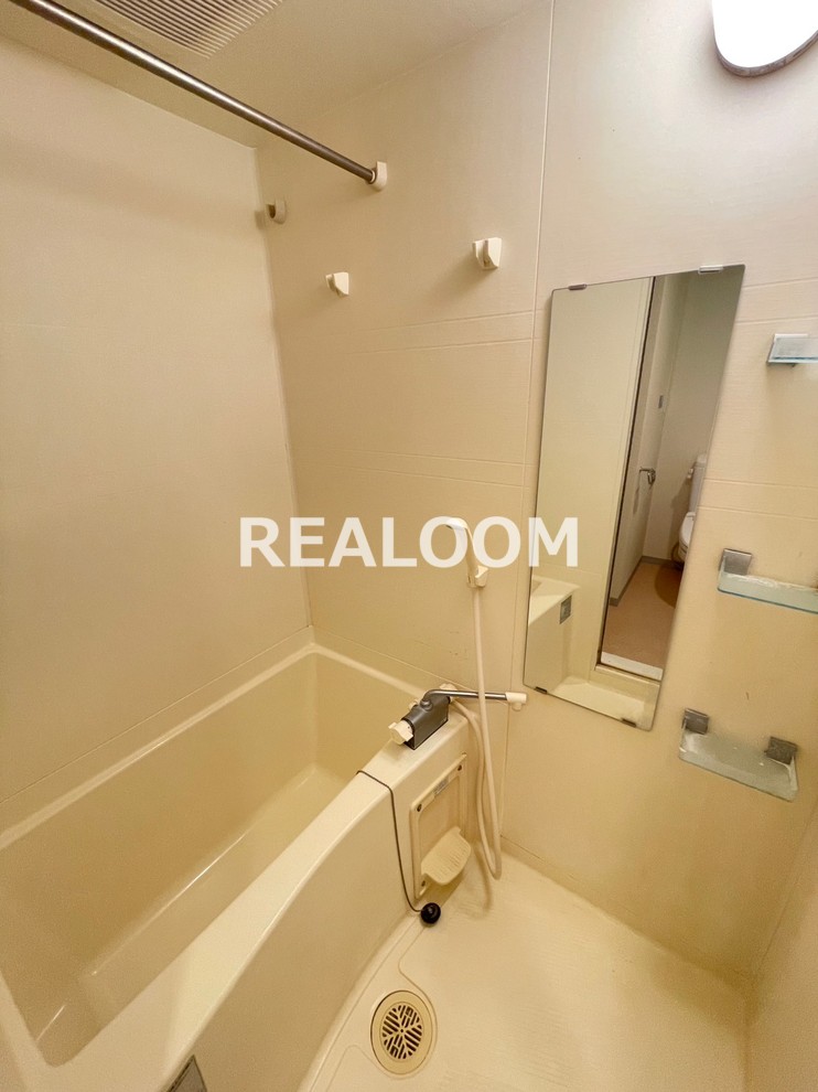 バス・シャワールーム　別部屋参考写真の為、写真と異なる場合は現況優先となります。