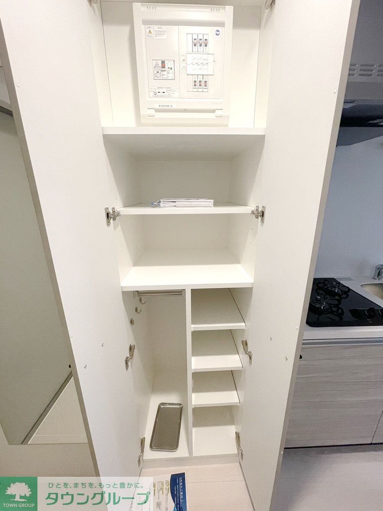 その他部屋・スペース　収納