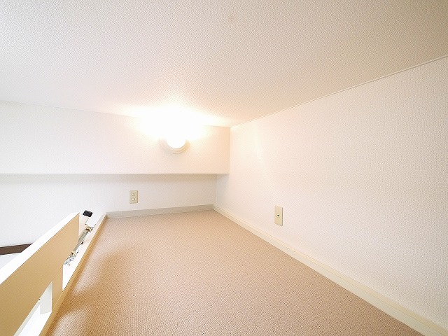 その他　ロフト付きです