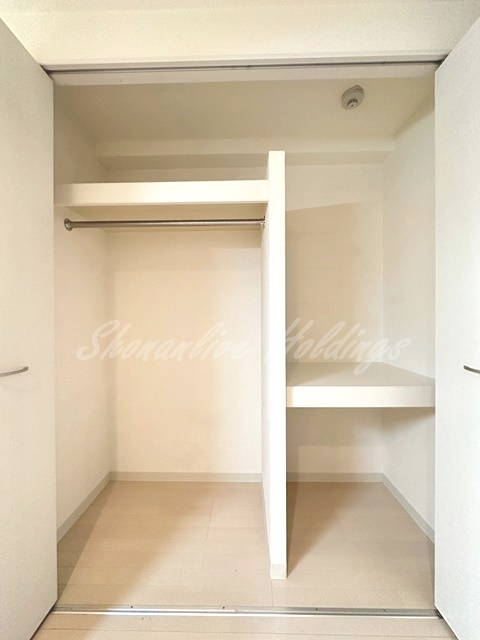 収納　クローゼットございます♪