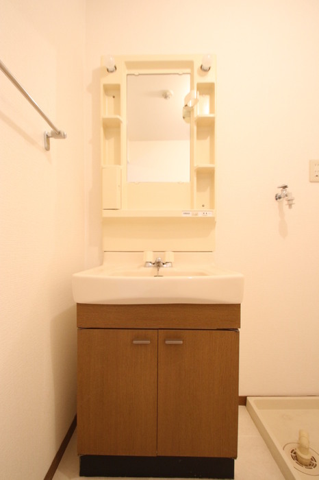 洗面設備　洗面台