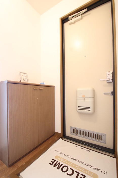 玄関　玄関/シューズボックス