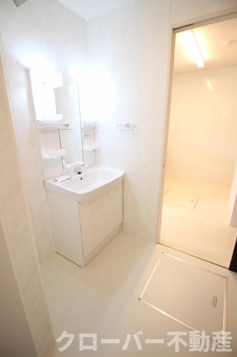 洗面設備　洗面所