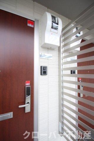 セキュリティ　セキュリティ