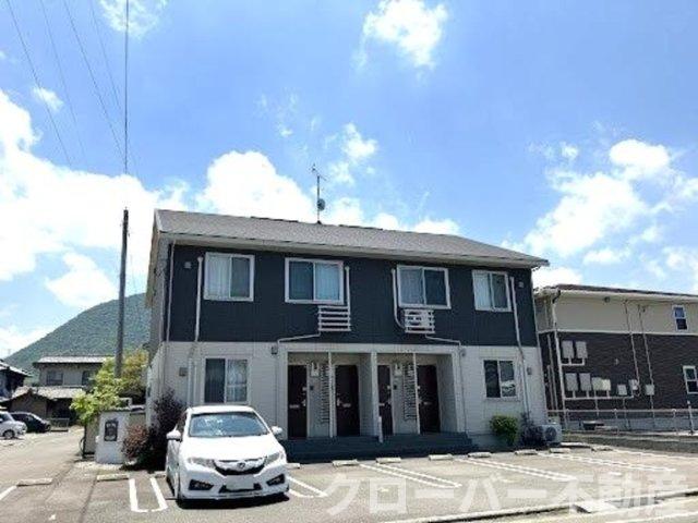 建物外観　建物外観