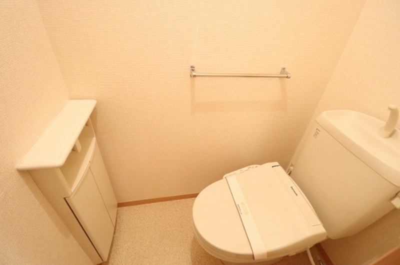 トイレ　図面と現状に相違がある場合には現状を優先