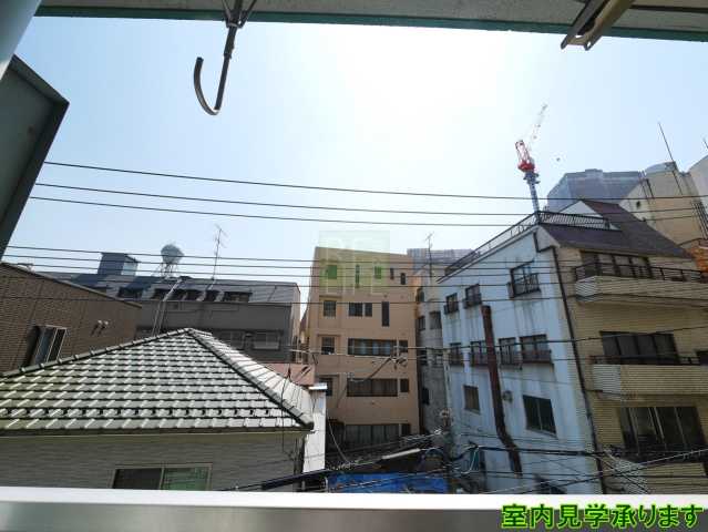 眺望　コーポ山吹