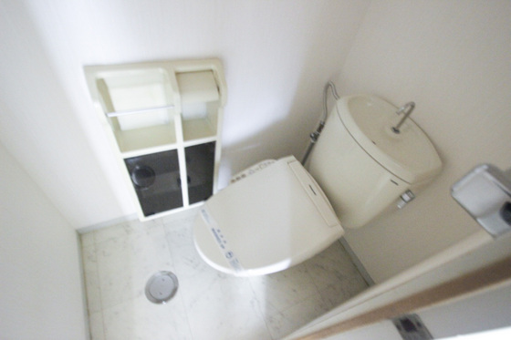 トイレ　※別部屋の写真です