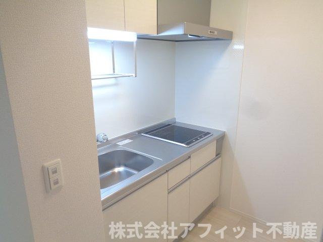 キッチン　システムキッチン