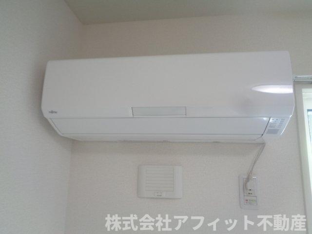 その他設備　エアコン