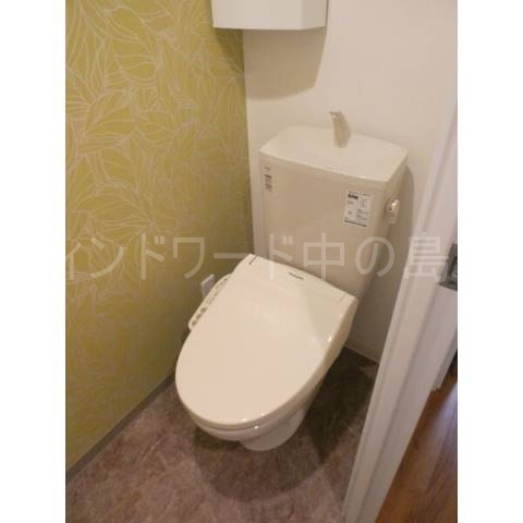 トイレ　詳細は、ウィンドワード中の島店までご相談下さい。