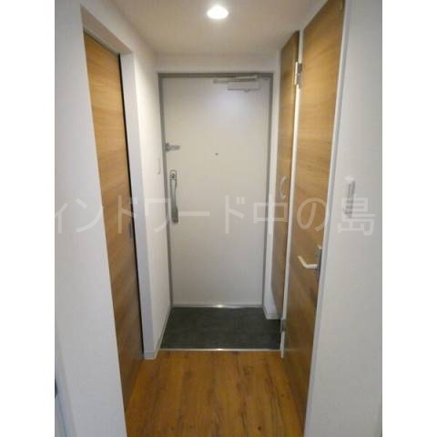 玄関　詳細は、ウィンドワード中の島店までご相談下さい。