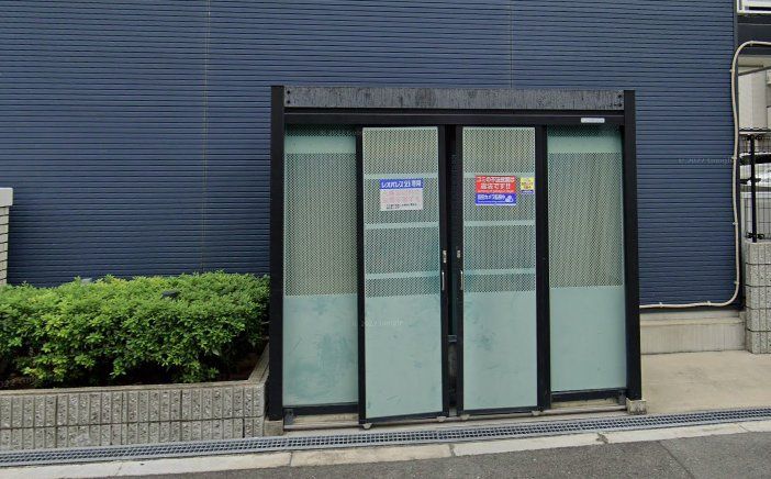 その他共有部分　エントランス