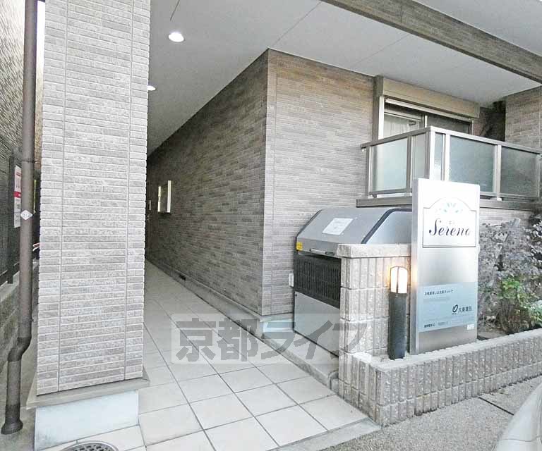 エントランス　エントランスです。