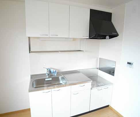 キッチン　キッチンです。